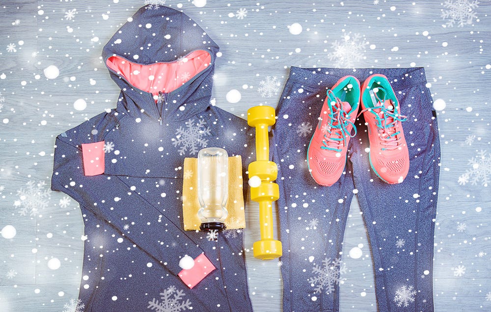 10 Best Winter Workouts For Women To Stay Active In Cold Weather 