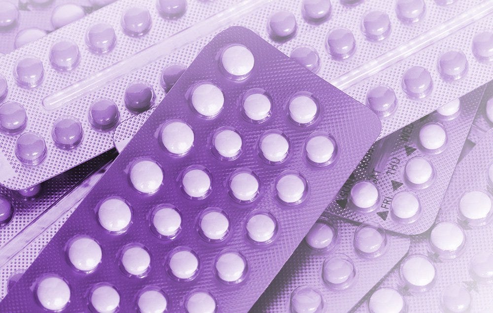 Birth Control Recall Women's Health