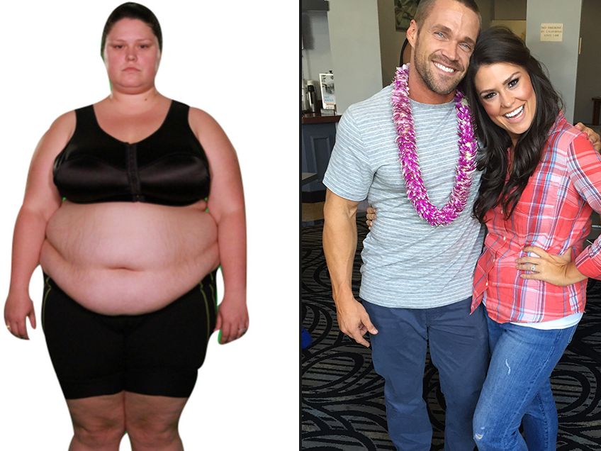 10 Reddit Transformations That Will Inspire You to Make a Healthy