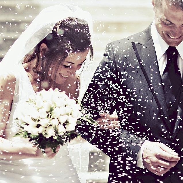 Things you should do on your wedding day