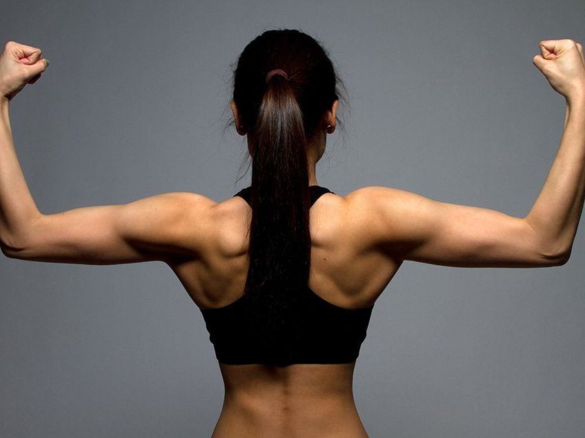 Having Recurrent Back Issues? Try This 20-Minute Workout For Women For A  Stronger Back