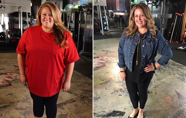 The One Change That Helped This 'Biggest Loser' Contestant Lose Weight For  Good