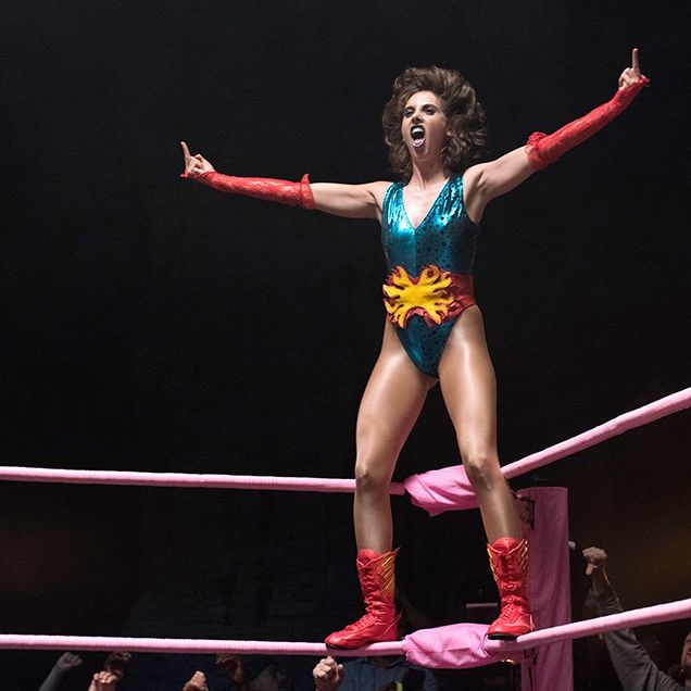 Alison Brie's GLOW Character Wasn't Meant to Be 'Attractive