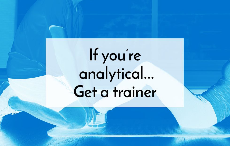 analytical trainer