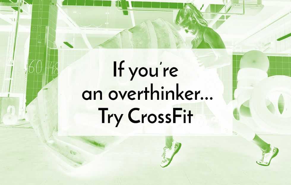 overthinker CrossFit