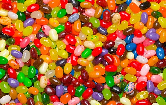 The Jelly belly Candy Company