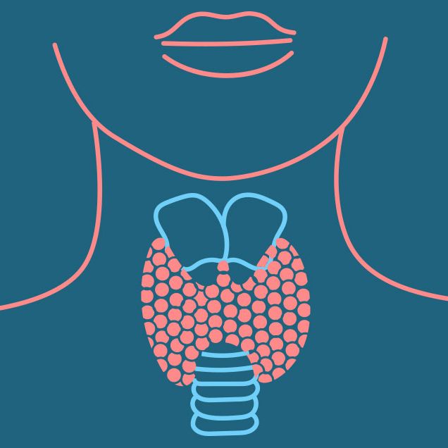 How to lose weight with a thyroid condition