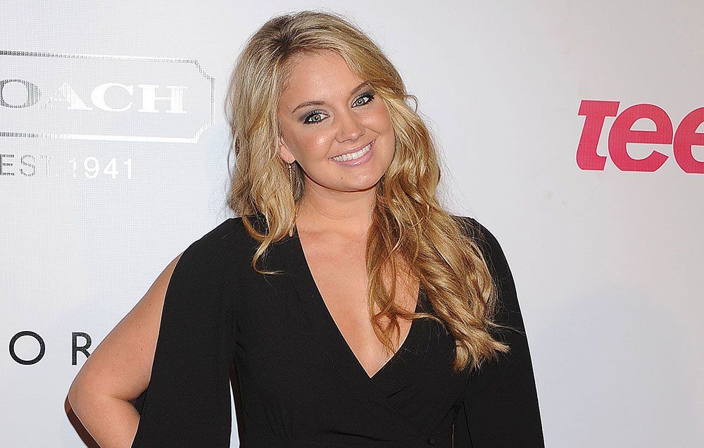 Tiffany Thornton remarried after husband's death