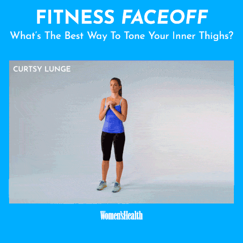 Best move to tone inner thighs