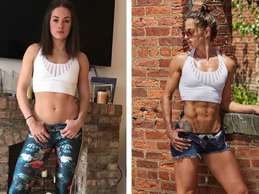 Muscle Toning vs Bulking: How to Know the Difference - Rachael
