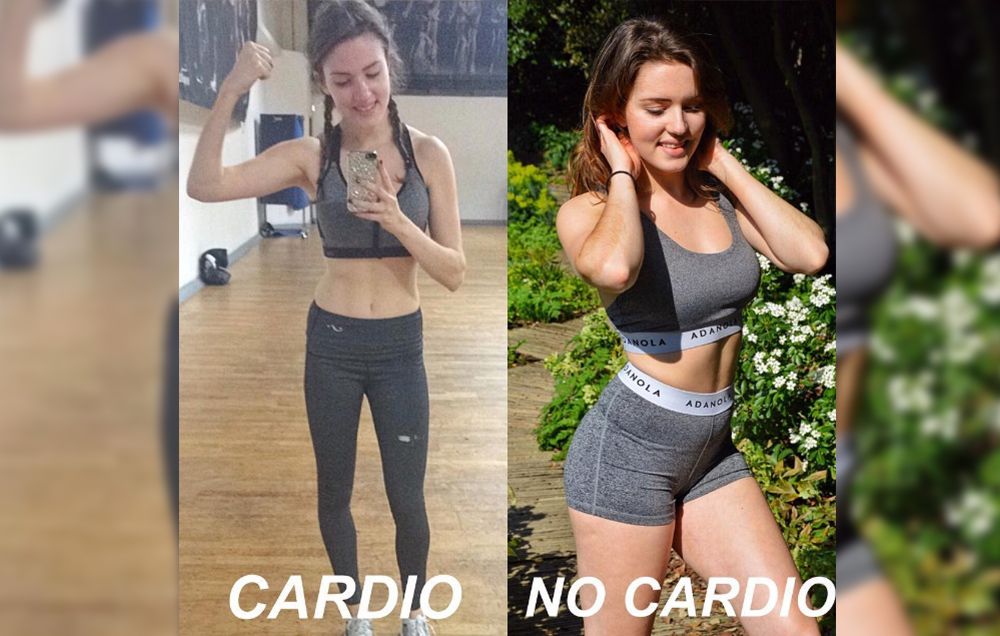 Nikki Rees' body transformation is proof you don't need a strict