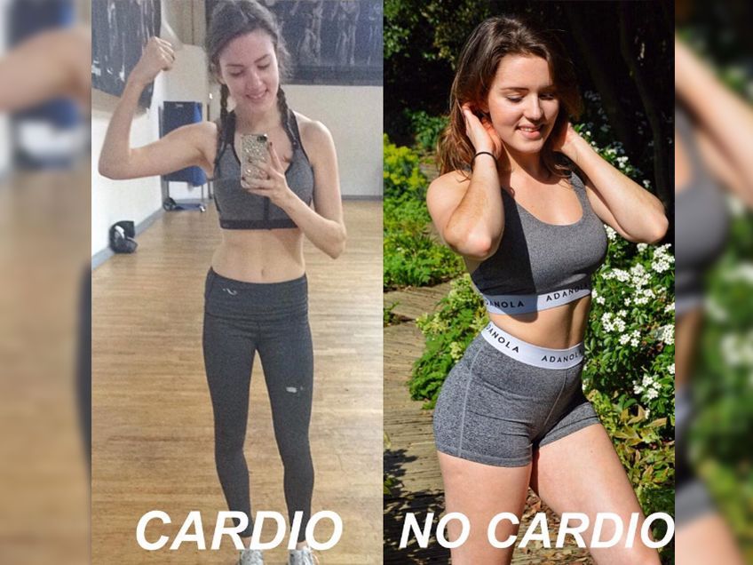 This Woman's Incredible Strength-Training Transformation Will Blow You Away