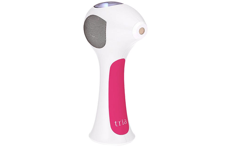 Tria Home Laser Hair Removal Review | Women's Health