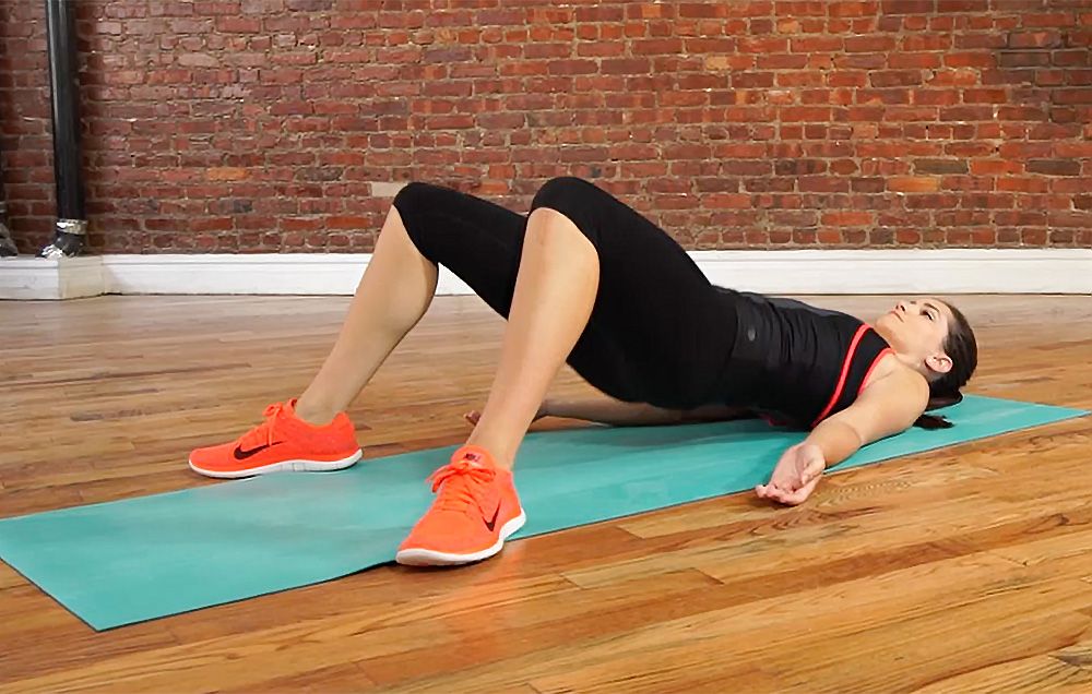 Core Challenge 2 Minute Abs Butt Workout