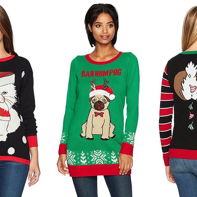 Women's Christmas Sweaters  Women's Ugly Christmas Sweaters