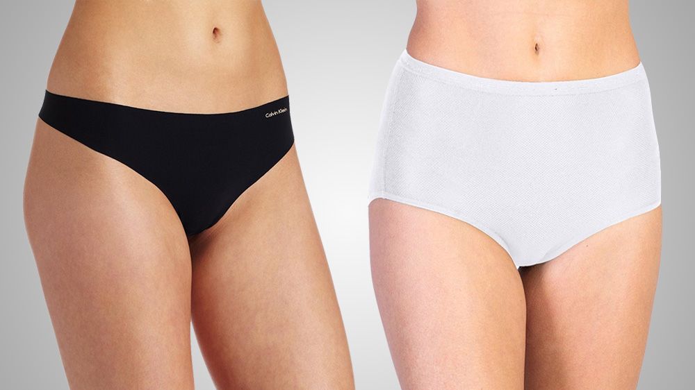 Is It Healthier to Wear a Thong or Go Commando Under Yoga Pants