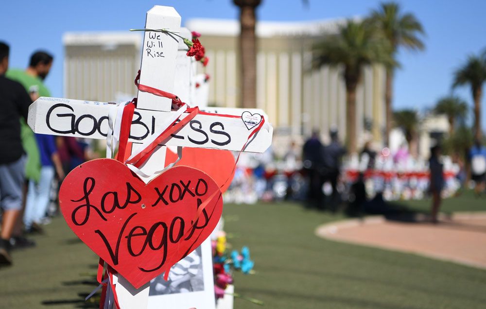 Las Vegas shooter anti-anxiety medication