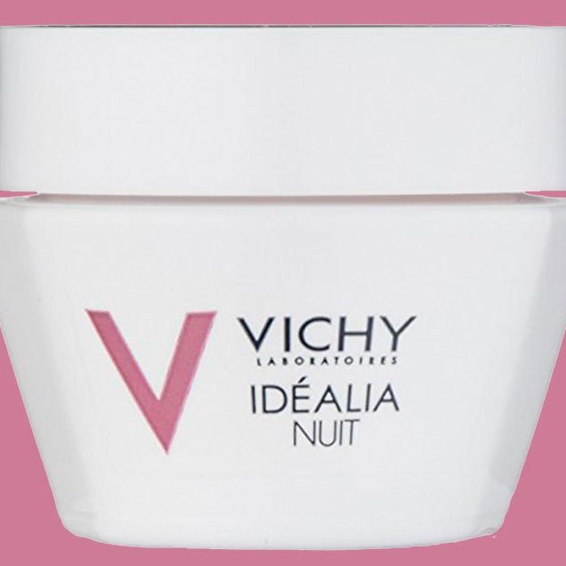 Vichy Night Cream sample