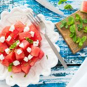 Watermelon salad recipes