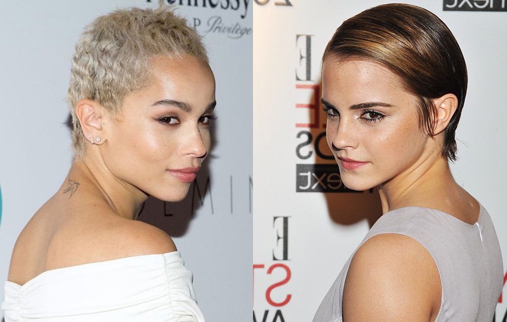 Women Buzz Cut: How to Pull Off a Buzz Cut in 2022 | All Things Hair
