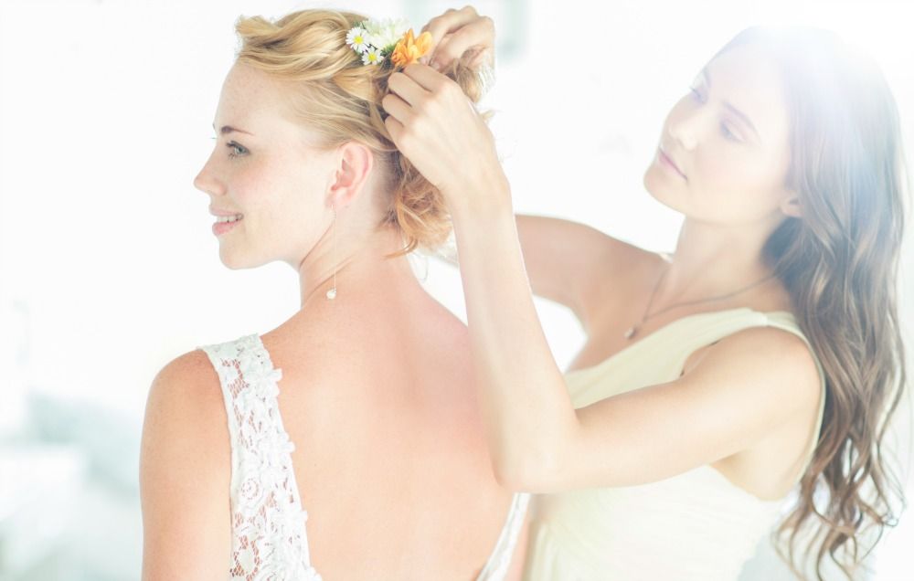 wedding and event hair style mistakes
