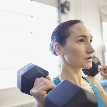 weight lifting for beginners