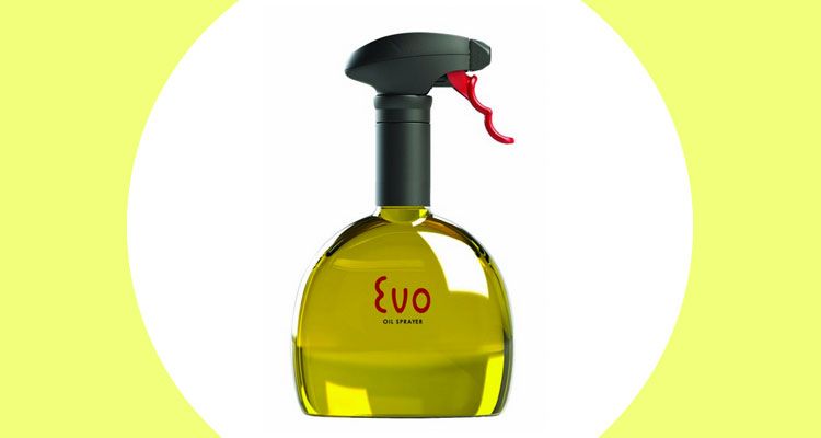 FBITE Portable Oil Spray Bottle | Oil Spray Bottle for Cooking | 260ml  Olive Oil Sprayer Cooking Olive Oil Sprayer Suitable for Kitchen Gadgets