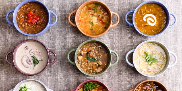 47 Best Healthy Soup Recipes - Easy, Low-Calorie Soups- Mohit Bansal Chandigarh