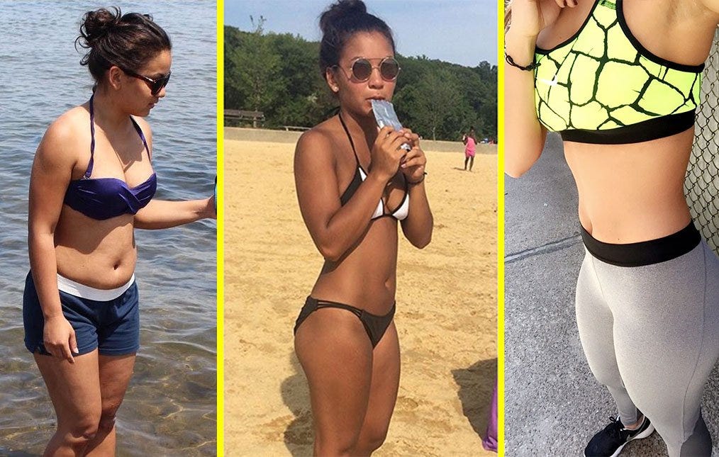 I Worked Out Until I Was 'Super-Skinny,' but I Wasn't Happy Until I Got Strong