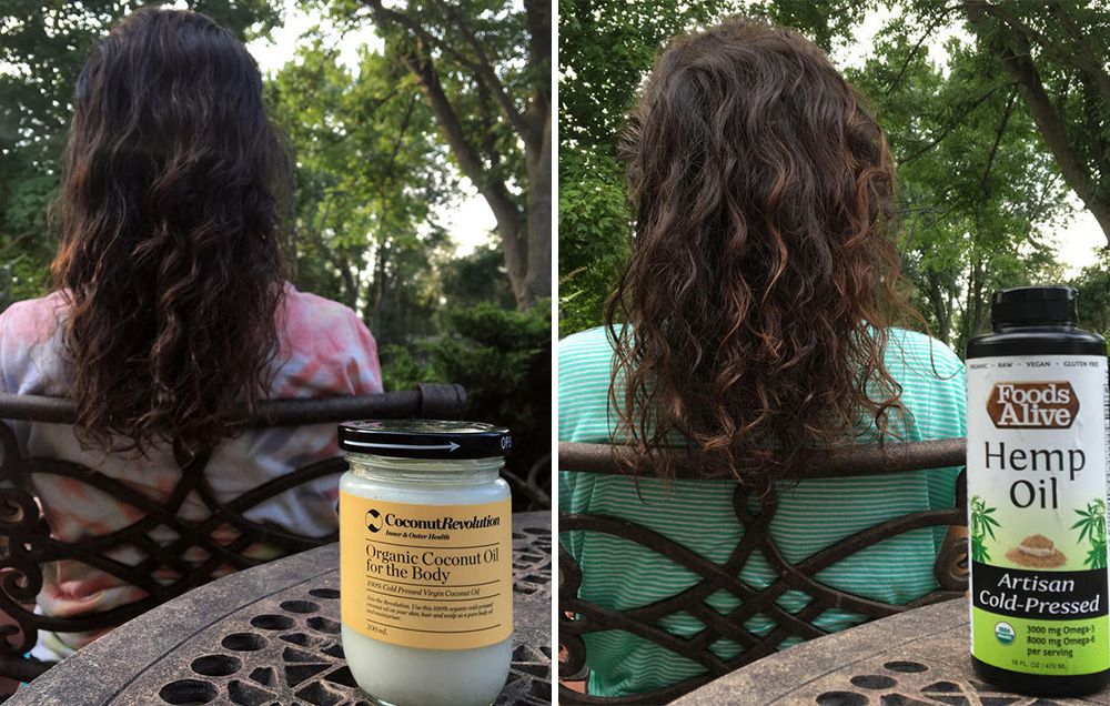 Share 147+ coconut oil for natural hair