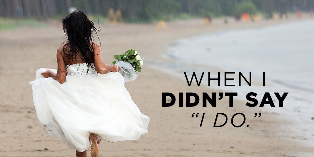 what happened when women called off their wedding