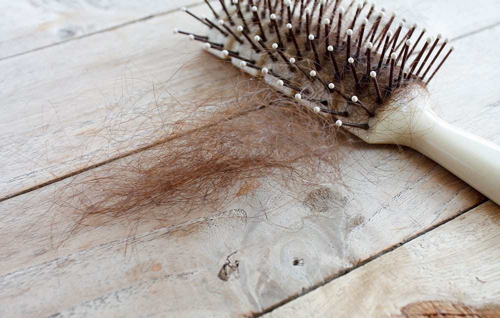 Hair Thinning Causes In Women​ | Women's Health
