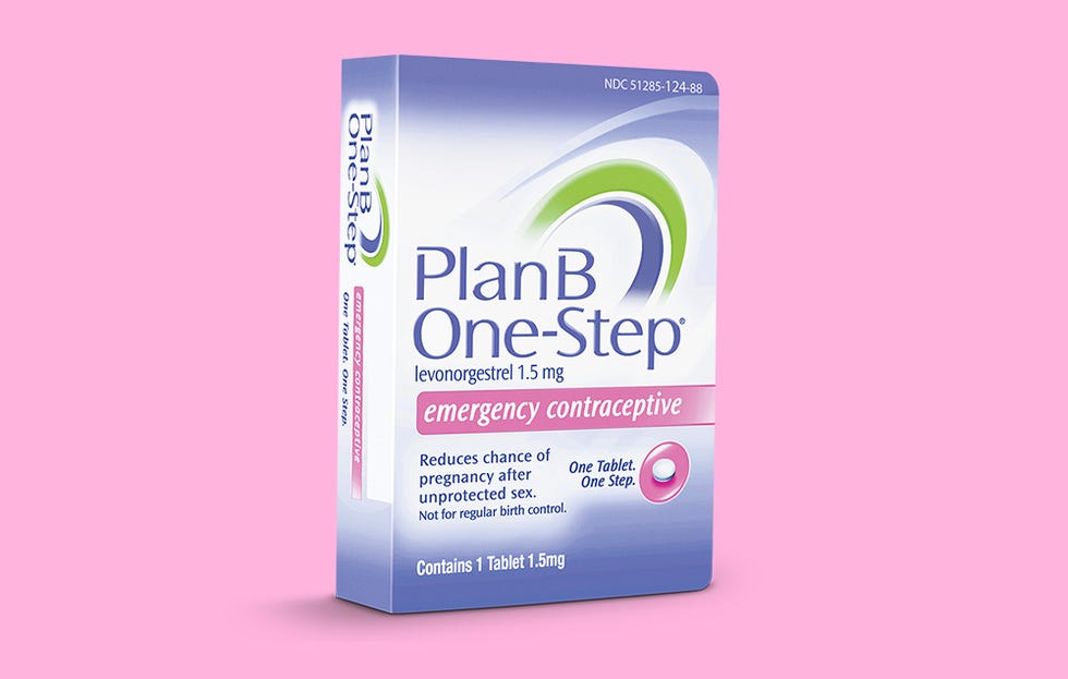 Expired Plan B Emergency Contraception Sold On Amazon | Women's Health