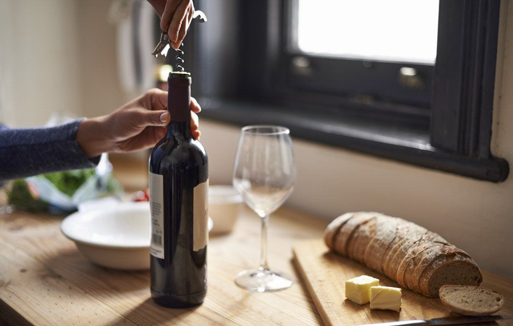 The Best Wines To Drink If You're Trying To Lose Weight