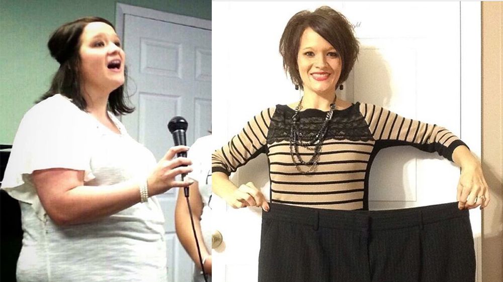 I Set Out To Get A Revenge Body—But Losing 40 Pounds Changed My Life In A  Much Bigger Way