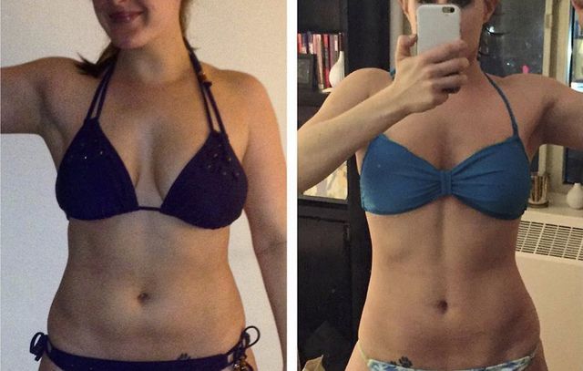 Lindsay Tigar Weight Loss Success