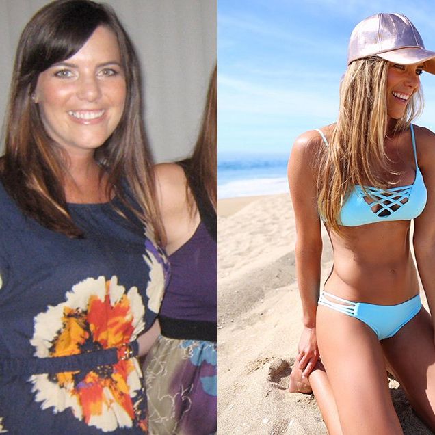 Katie Dunlop, Weight Loss Success Story