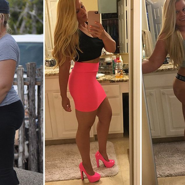 9 Women Share How Long It Took To Lose 20 Pounds And More