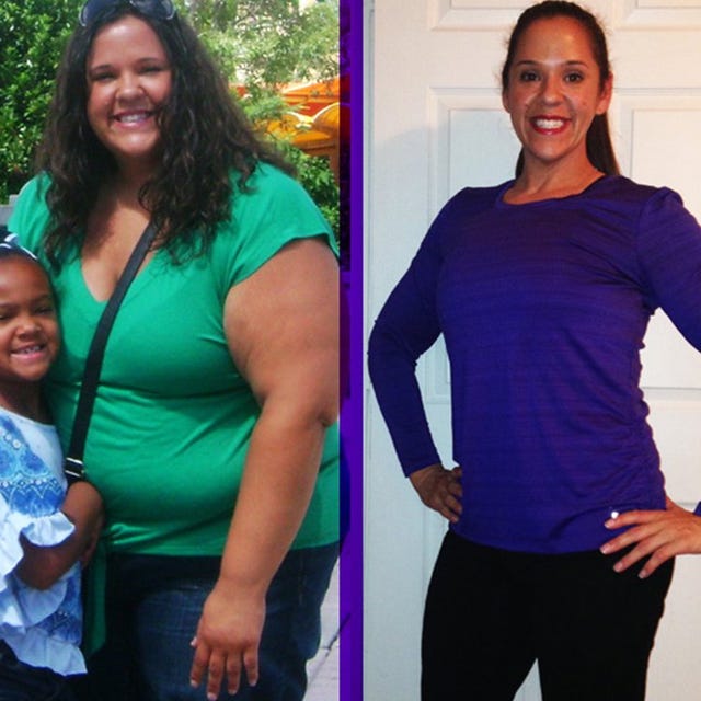 5 Women Reveal How They Lost More Than 150 Pounds | Women's Health