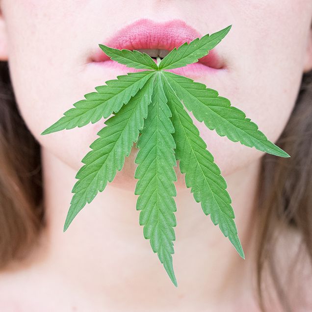 How to microdose with marijuana