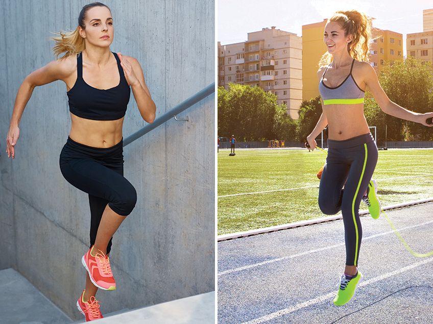 How to Burn 500 Calories, According to Personal Trainers