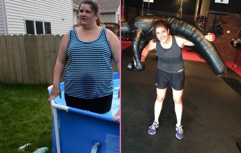 9 Women Share the Workout that Helped them Lose Weight