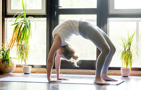 The 7 Yoga Poses That Burn the Most Calories 
