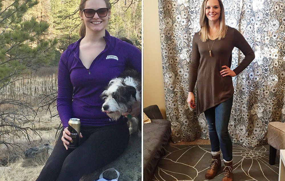 You Have to See These Women's Incredible Yoga-Fueled Weight-Loss  Transformations