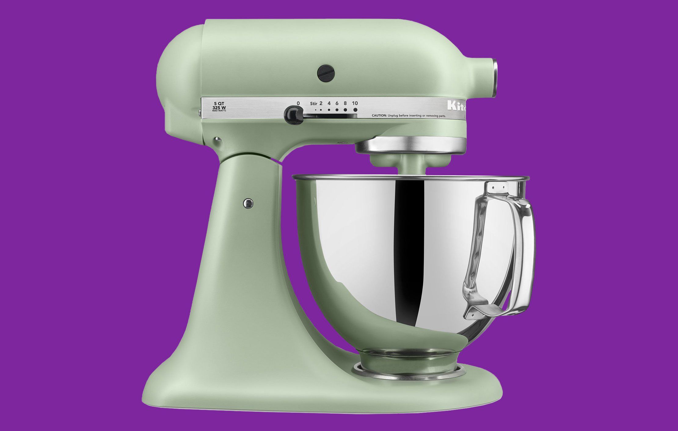 KitchenAid's Artisan Black Tie Stand Mixer Deserves a Prime Spot in Your  Kitchen