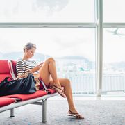 Your Body On Travel