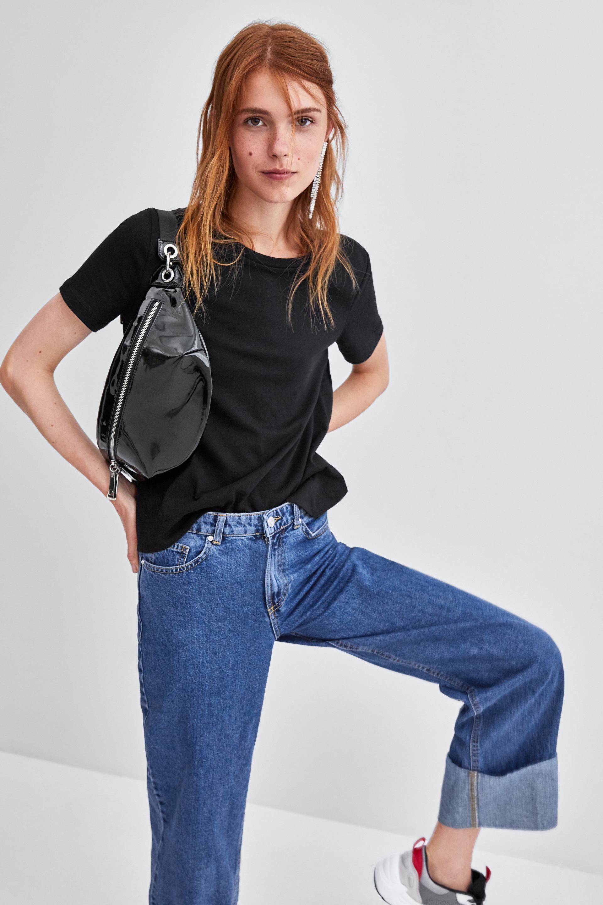 Pantaloni zara clearance inverno 2019