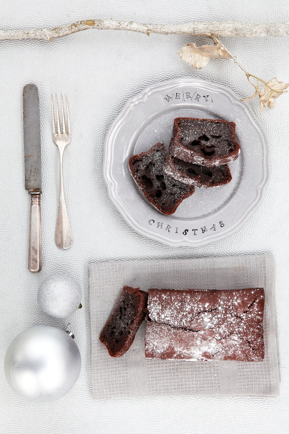 bizcocho de chocolate
