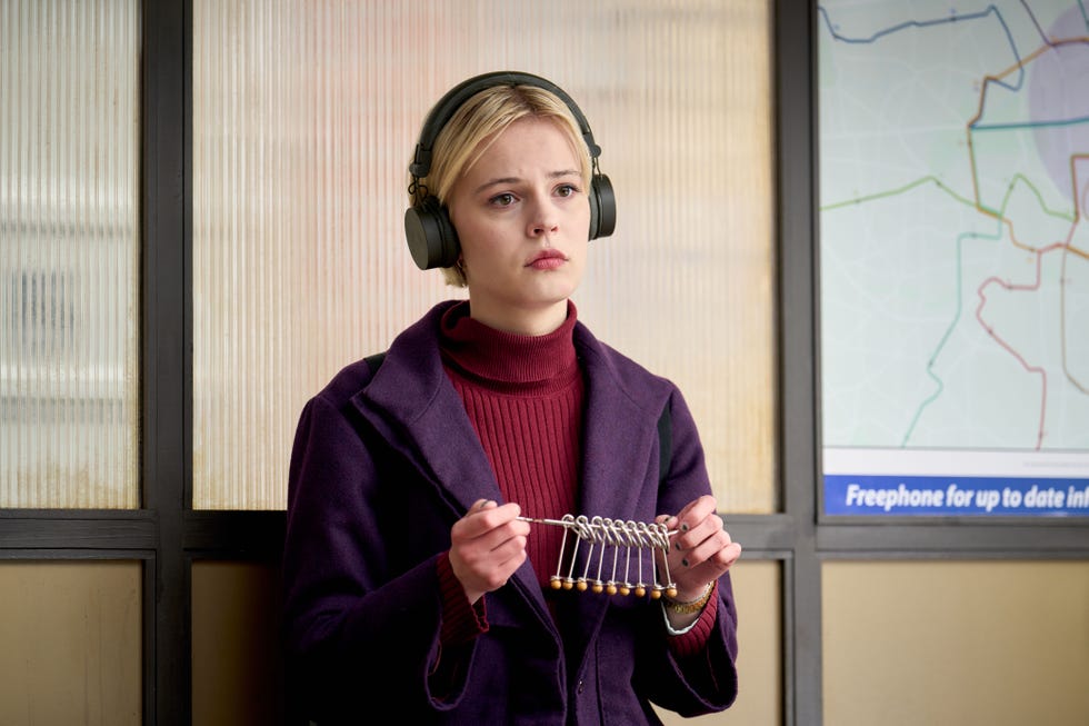 patience evans (ella maisy purvis)