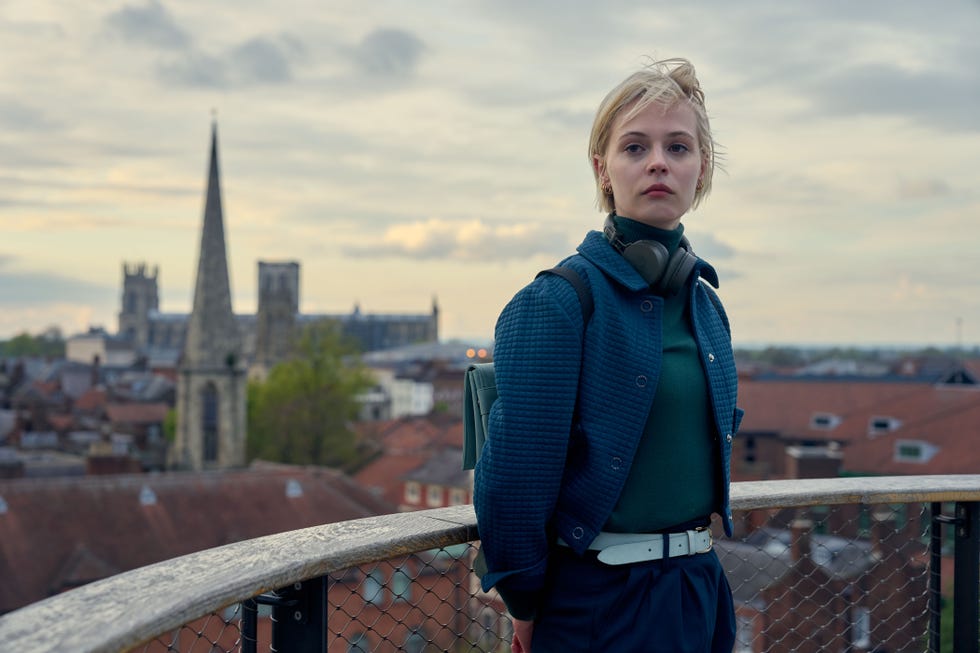 patience evans (ella maisy purvis)